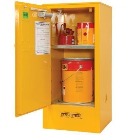 Steelspan Storage Systems Flammable Liquid Storage Cabinet - 60L