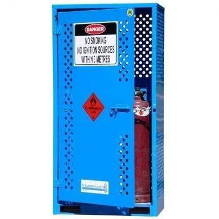 Steelspan Storage Systems Gas Cylinder Store - Single Sided Access - Small