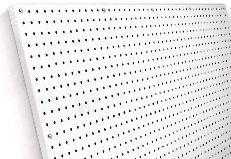 Steelspan Storage Systems Pegboard Panel 900 x 600mm