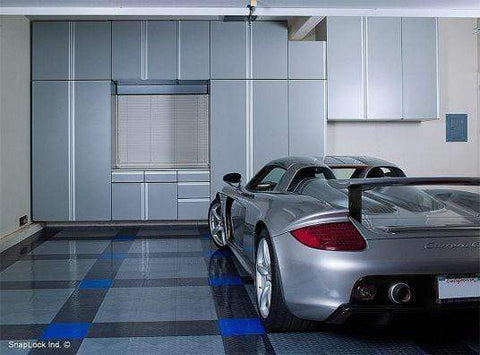 Steelspan Storage Systems Race Deck - Tough Shield 300 x 300mm