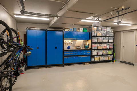 Experts In Garage Storage Systems