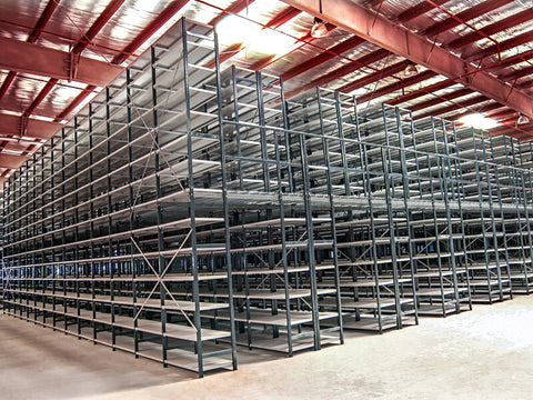 Warehouse Shelving