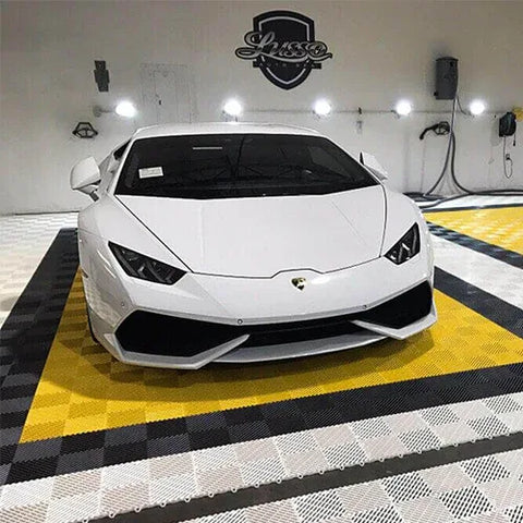 Garage Flooring