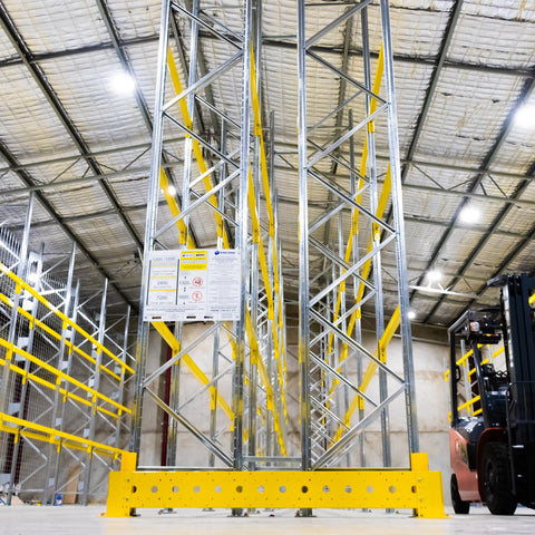 Steelspan Pallet Racking