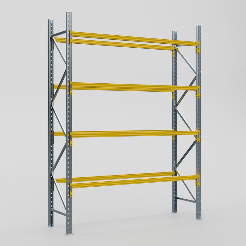 Steelspan Pallet Racking