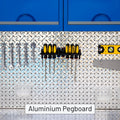 M121 Modular Work Bench - H2100mm x W3840mm