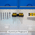 M121 Modular Work Bench - H2100mm x W3840mm