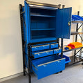 C2222 Modular Cabinet System - H3100mm x W7500mm