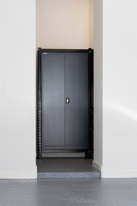 C2 Modular Cabinet System with Shelves - H3100mm x W1920mm