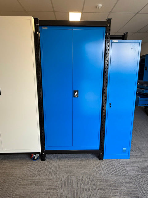 C22 Modular Cabinet System - H3100mm x W3780mm