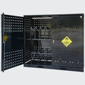 Steelspan - Medical Gas Cylinder Storage - Medium