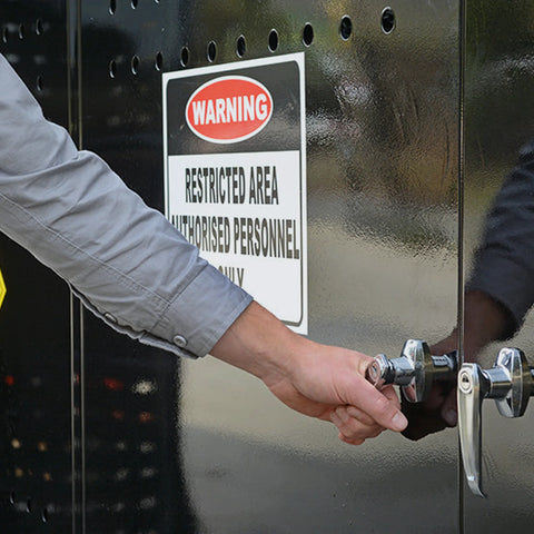 Steelspan - Medical Gas Cylinder Storage - Medium