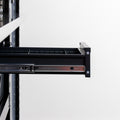 M22 Modular Work Bench with Shelves - H3100mm x W3780mm | MDF WBT | Blue
