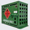 Steelspan - 18 Can - Aerosol Storage Cage