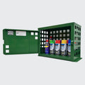 Steelspan - 18 Can - Aerosol Storage Cage