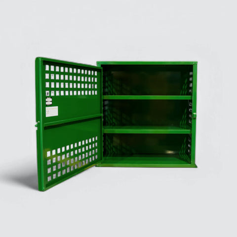 Steelspan - 180 Can - Aerosol Storage Cage