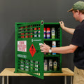Steelspan - 180 Can - Aerosol Storage Cage