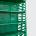 Steelspan - Vertical 300 Can -Aerosol Storage Cage