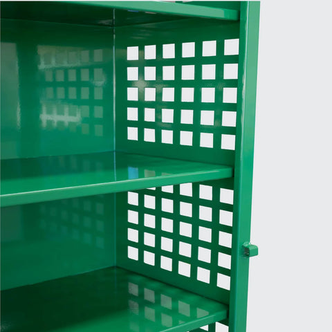 Steelspan - Vertical 300 Can -Aerosol Storage Cage