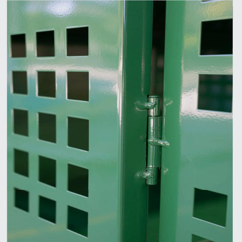 Steelspan - Vertical 300 Can -Aerosol Storage Cage
