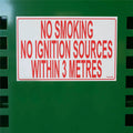 Steelspan - Vertical 300 Can -Aerosol Storage Cage