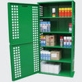 Steelspan - Vertical 300 Can -Aerosol Storage Cage