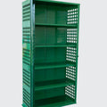 Steelspan - Vertical 300 Can -Aerosol Storage Cage
