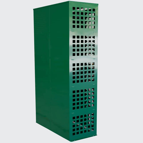 Steelspan - Vertical 300 Can -Aerosol Storage Cage