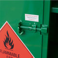 Steelspan - 625 Can - Aerosol Storage Cage