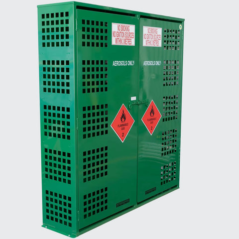 Steelspan - 625 Can - Aerosol Storage Cage