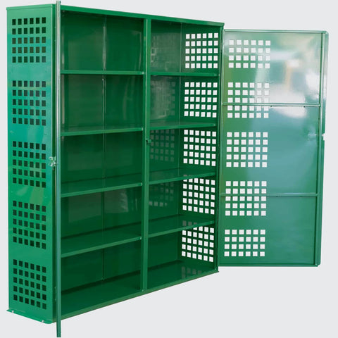 Steelspan - 625 Can - Aerosol Storage Cage