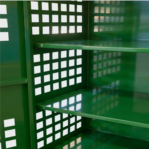 Steelspan - 625 Can - Aerosol Storage Cage