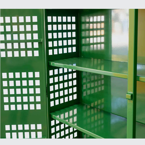 Steelspan - 625 Can - Aerosol Storage Cage