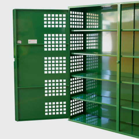 Steelspan - 625 Can - Aerosol Storage Cage