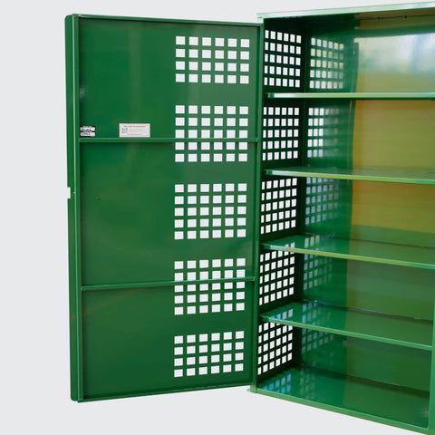 Steelspan - 625 Can - Aerosol Storage Cage