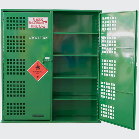 Steelspan - 625 Can - Aerosol Storage Cage