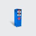 Steelspan - Small - Gas Cylinder Store - Single Sided Access