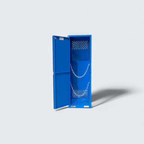 Steelspan - Small - Gas Cylinder Store - Single Sided Access
