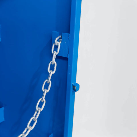 Steelspan - Small - Gas Cylinder Store - Single Sided Access