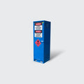 Steelspan - Small - Gas Cylinder Store - Single Sided Access
