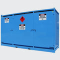 Steelspan - XXXLarge - Gas Cylinder Store - Single Sided Access
