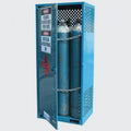 Steelspan - Large - Gas Cylinder Store - Single Sided Access