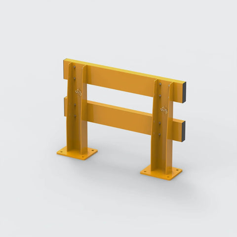 AV001 - 1M Verge Safety Barrier HD Series 700mm high