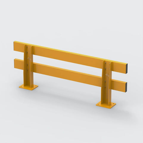 AV002 - 2M Verge Safety Barrier HD Series 700mm high