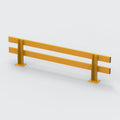 AV003 - 3M Verge Safety Barrier HD Series 700mm high