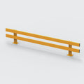 AV004 - 4M Verge Safety Barrier HD Series 700mm high