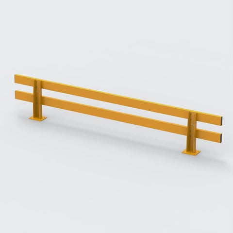 AV004 - 4M Verge Safety Barrier HD Series 700mm high