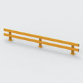 AV005 - 5M Verge Safety Barrier HD Series 700mm high