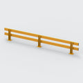 AV005 - 5M Verge Safety Barrier HD Series 700mm high