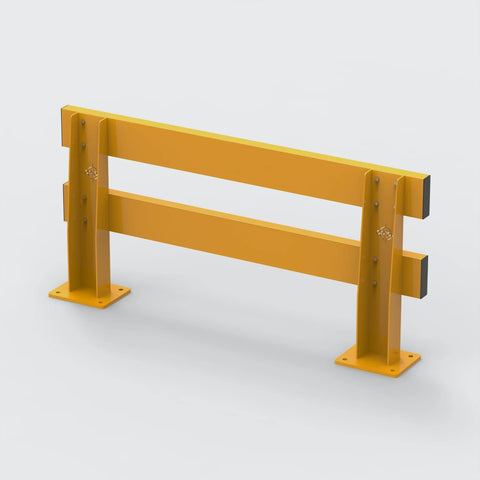 AV006 - 1.5M Verge Safety Barrier HD Series 700mm high